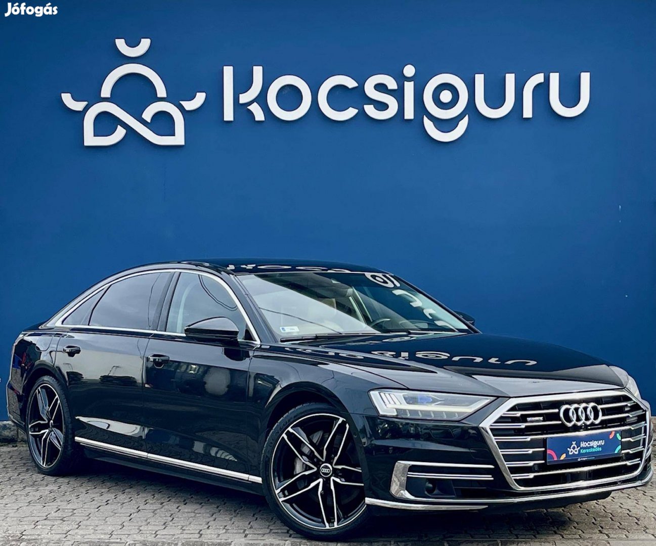 AUDI A8 Lang 55 TFSI quattro Tiptronic ic [4 sz...